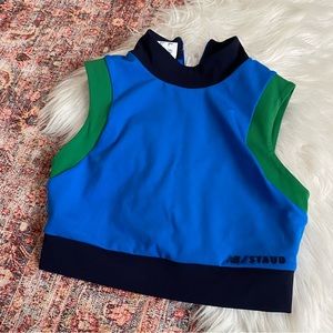 New balance crop top